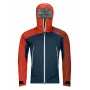 Chaqueta ligera Ortovox Westalpen 3L - Deep Ocean, talla S