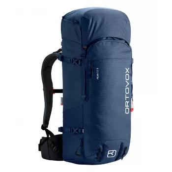 Mochila Ortovox Peak 52 S para mujer - Deep Ocean