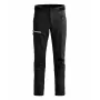Pantalones softshell Ortovox Seceda - Black Raven M