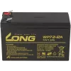 Batería AGM LONG WP7.2-12A 12V 7,2Ah VdS