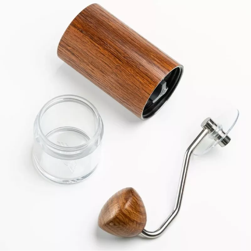 Molino de café manual Comandante C40 MK4 Vintage Oak Classic