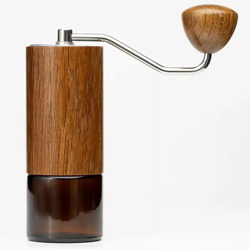 Molino de café manual Comandante C40 MK4 Vintage Oak Classic