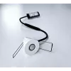 Detector de presencia PIR Grenton OCCY 868 MHz Blanco
