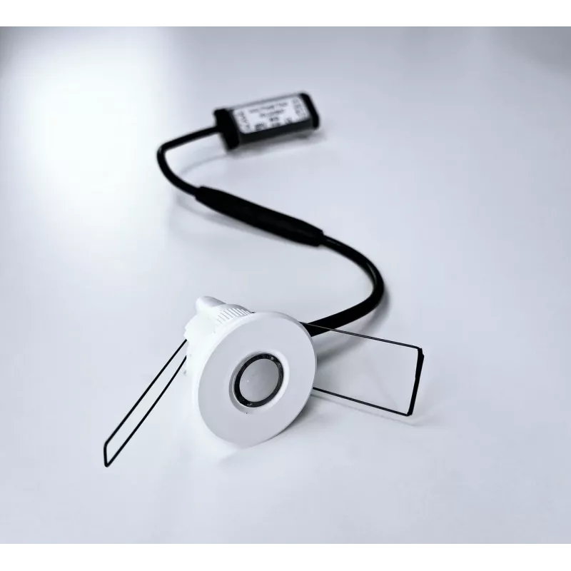 Detector de presencia PIR Grenton OCCY 868 MHz Blanco