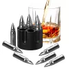 Mad Monkey cubitos de hielo Bullet de acero inoxidable