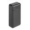 Batería externa Rivacase VA2103 30000 mAh 22.5W Negro