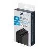 Batería externa Rivacase VA2103 30000 mAh 22.5W Negro