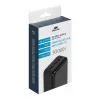 Batería externa Rivacase VA2103 30000 mAh 22.5W Negro