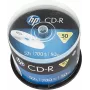 Verbatim HP CD-R carrete 50 discos 700MB 52x AZO DataLifePlus