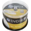 Verbatim HP DVD+R carrete pack de 50 4.7GB 16x AZO Dye