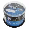 Verbatim DataLifePlus CD-R 700 MB 80 min 52x imprimibles por inyección carrete pack de 50