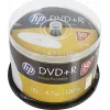Verbatim DVD+R HP imprimibles por inyección carrete (50 discos) 16x 4.7GB AZO