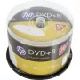 Verbatim DVD+R HP imprimibles por inyección carrete (50 discos) 16x 4.7GB AZO