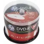 Verbatim HP DVD-R imprimibles por inyección carrete (50 discos) - 16x, 4.7 GB, AZO Dye, superficie imprimible blanca