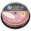 Verbatim DVD+R DL 8.5GB 8x HP imprimibles carrete (10 discos)