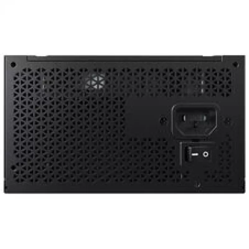 Montech BETA 2 fuente de alimentación 80 PLUS Bronze, ATX 3.1 - 750 vatios, negro