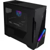 MSI MAG Infinite S3 14NVP5-2822XEU PC de sobremesa gaming - Intel Core i5-14400F, 16GB DDR5, 1TB SSD, NVIDIA GeForce RTX 5070 12GB, Wi-Fi 6E, Bluetooth 5.3, fuente de alimentación 500W, negro, sin sistema operativo, 2 años de garantía