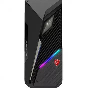 MSI MAG Infinite S3 14NVP5-2822XEU PC de sobremesa gaming - Intel Core i5-14400F, 16GB DDR5, 1TB SSD, NVIDIA GeForce RTX 5070 12GB, Wi-Fi 6E, Bluetooth 5.3, fuente de alimentación 500W, negro, sin sistema operativo, 2 años de garantía