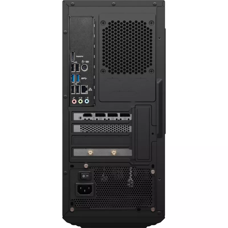 MSI MAG Infinite S3 14NVM5-2873EU Core i5-14400F 16GB DDR5 SSD1TB GeForce RTX 5060 Ti 8G VENTUS 2X PLUS AW-XB560NF (WIFI 6E) Bluetooth 5.3 500W Win11 negro 2Y