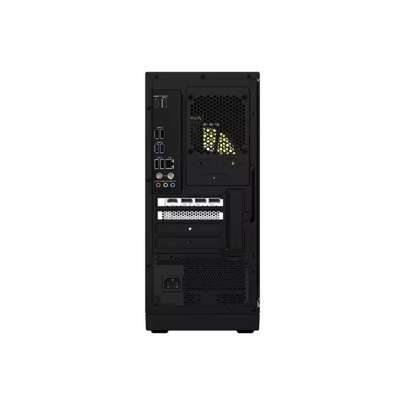 MSI MAG Infinite S AI 2NVL5-012XEU Core Ultra 5 225F 16GB DDR5 SSD1TB GeForce RTX 5060 8G VENTUS 2X OC V1 AW-XB560NF (WIFI 6E) Bluetooth 5.3 500W sin SO negro 2Y