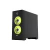 MSI MAG Infinite S AI 2NVL5-012XEU Core Ultra 5 225F 16GB DDR5 SSD1TB GeForce RTX 5060 8G VENTUS 2X OC V1 AW-XB560NF (WIFI 6E) Bluetooth 5.3 500W sin SO negro 2Y