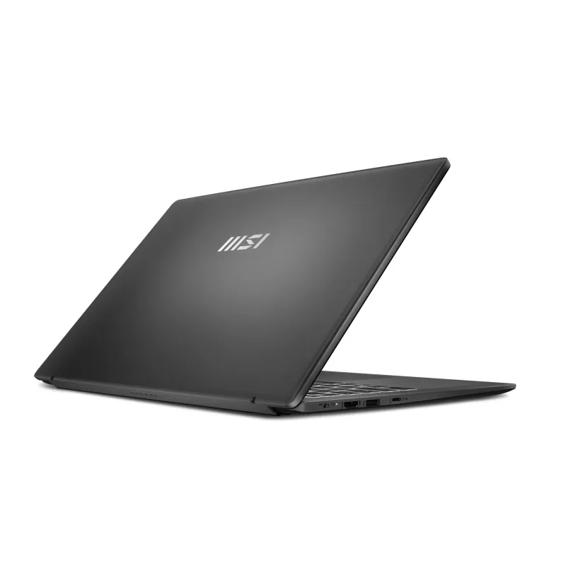 MSI Modern 15 F1MG-1241NL Intel Core 5 120U 15,6 pulgadas Full HD 16GB RAM 512GB SSD Windows 11 Home plata