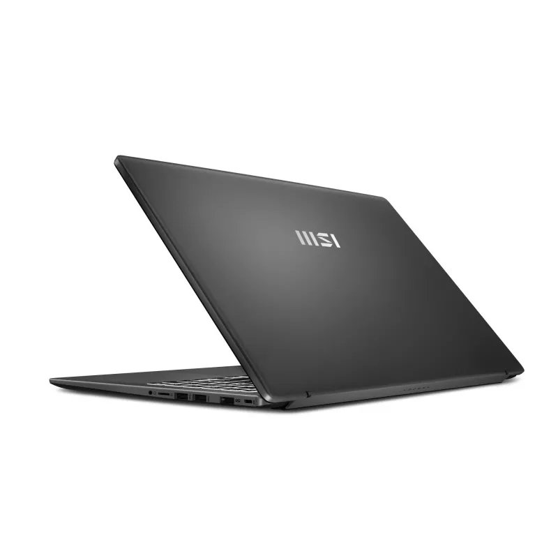 MSI Modern 15 F1MG-1241NL Intel Core 5 120U 15,6 pulgadas Full HD 16GB RAM 512GB SSD Windows 11 Home plata