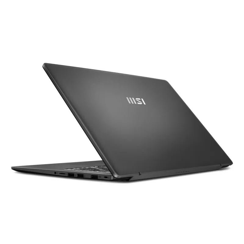 MSI Modern 14 F1MG-867NL portátil - Intel Core 7 150U, 16GB RAM, 512GB SSD, 14 pulgadas Full HD, Windows 11 Home, plata