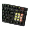 ASUS ROG Strix Scope II 96 Wireless teclado gaming distribución francesa negro