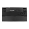 ASUS ROG Strix Scope II 96 Wireless teclado gaming distribución francesa negro