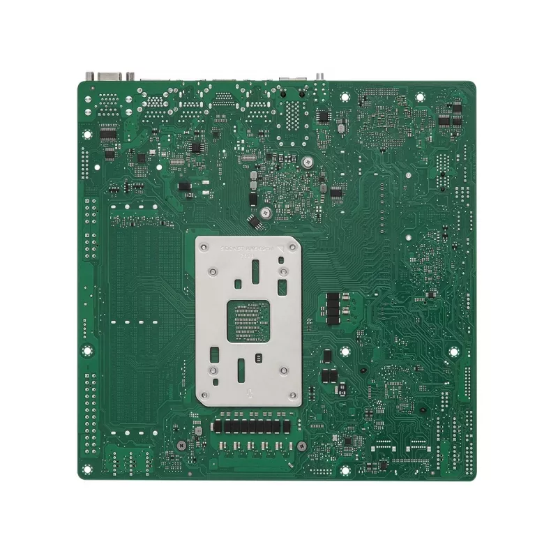 ASRock B650D4U-2L2T/BCM placa base AMD B650 Express Socket AM5 Micro ATX