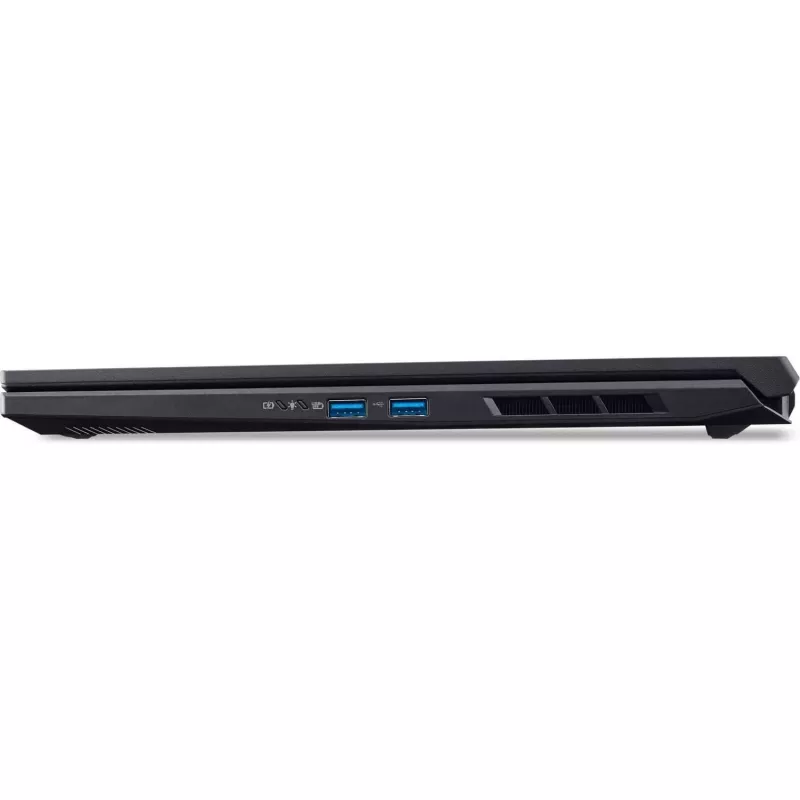 Acer Nitro V 17 AI portátil gaming 43,2 cm (17,3 pulgadas) FHD 144Hz Ryzen AI 5 240 16GB 512GB SSD RTX 5060 sin sistema operativo obsidiana negra