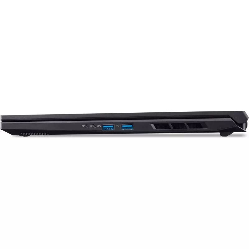 Acer Nitro V 17 AI Portátil gaming - AMD Ryzen 5 240, 17,3 inch FHD 144Hz, 16GB DDR5, 512GB SSD, GeForce RTX 5050, sin SO, Obsidian Black