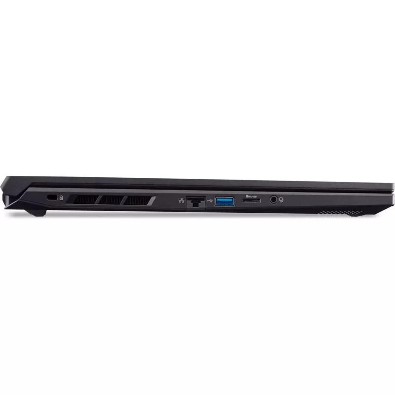 Acer Nitro V 17 AI Portátil gaming - AMD Ryzen 5 240, 17,3 inch FHD 144Hz, 16GB DDR5, 512GB SSD, GeForce RTX 5050, sin SO, Obsidian Black