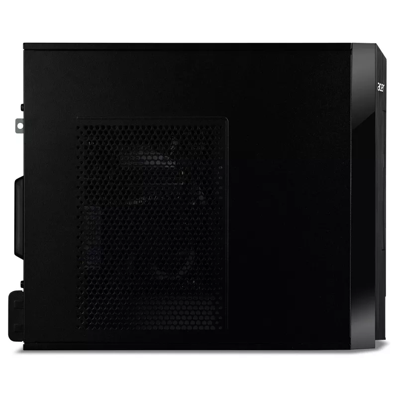 Acer Aspire XC-1715 SFF PC de sobremesa, Intel Core 3 N355, 16GB RAM, 512GB SSD, Windows 11 Home, negro
