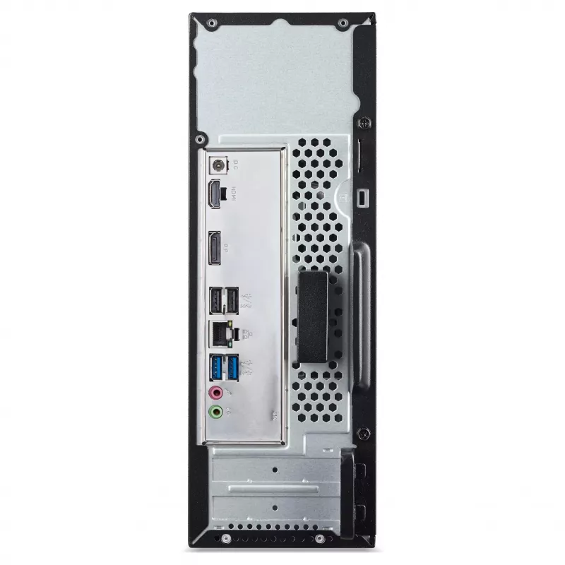 Acer Aspire XC-1715 SFF PC de sobremesa, Intel Core 3 N355, 16GB RAM, 512GB SSD, Windows 11 Home, negro