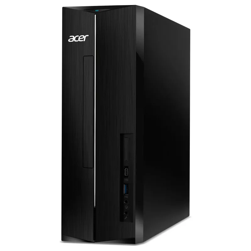 Acer Aspire XC-1715 SFF PC de sobremesa, Intel Core 3 N355, 16GB RAM, 512GB SSD, Windows 11 Home, negro