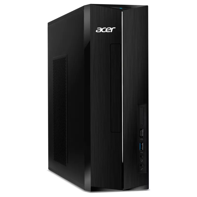 Acer Aspire XC-1715 SFF PC de sobremesa, Intel Core 3 N355, 16GB RAM, 512GB SSD, Windows 11 Home, negro