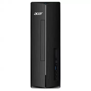 Acer Aspire XC-1715 SFF PC de sobremesa, Intel Core 3 N355, 16GB RAM, 512GB SSD, Windows 11 Home, negro