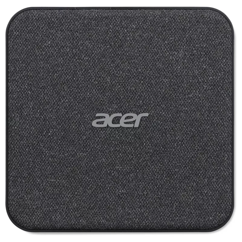 Acer Revo RB102 mini PC Intel Core 5 120U 16GB DDR5 512GB SSD NVMe sin sistema operativo negro