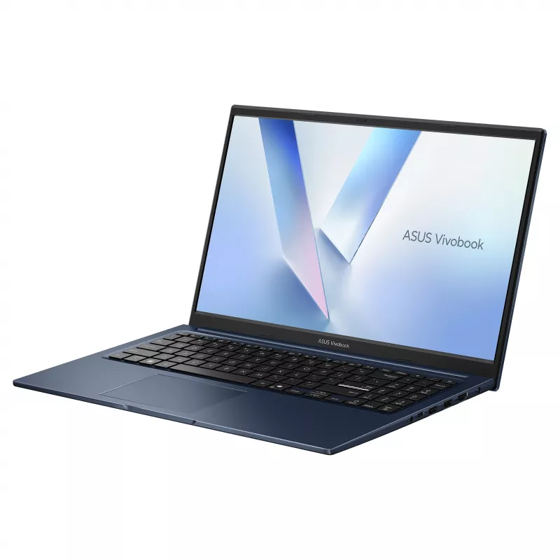 ASUS Vivobook 15 X1504MA-ISSBQ870W Portátil, 15,6 inch Full HD IPS, Intel Core 5 315, 8GB DDR5, 512GB SSD, Windows 11 Home, teclado AZERTY francés