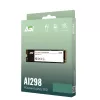 AGI TECHNOLOGY 512GB SSD M.2 2280 PCIe Gen3 x4 NVMe, 3000MB/s de lectura, 1400MB/s de escritura