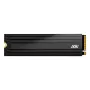AGI Technology AI828 2TB SSD interna M.2 NVMe PCIe Gen4 x4, 7400MB/s de lectura, 6700MB/s de escritura, 1500 TBW