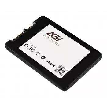 AGI Technology 256GB SSD interna SATA III 2,5