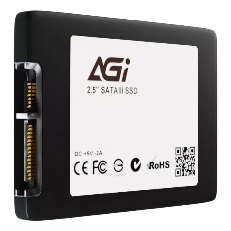 AGI Technology 256GB SSD interna SATA III 2,5