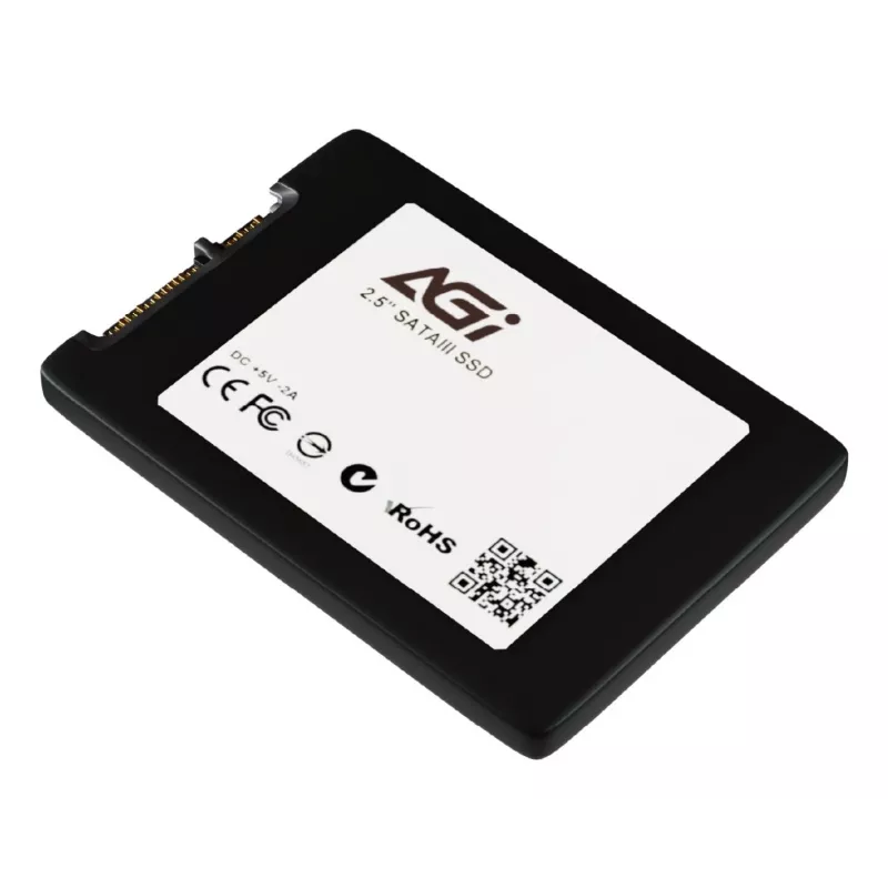 AGI Technology 512GB SSD interna SATA III 2,5
