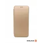 Evelatus Xiaomi Redmi Note 10 Pro Funda tipo libro dorada