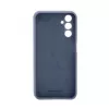 Evelatus Samsung Galaxy S24 Plus Funda de silicona MagSafe Premium Soft Touch azul medianoche
