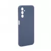 Evelatus Samsung Galaxy S24 Plus Funda de silicona MagSafe Premium Soft Touch azul medianoche