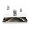 Connect Xiaomi 14T Pro 0,33 mm Plana Clara Protector de pantalla de vidrio templado con adhesivo japonés, antiestático, dureza 9H